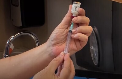 Кодирование Налтрексон в Питкяранте Набор препарата для кодирования в шприц